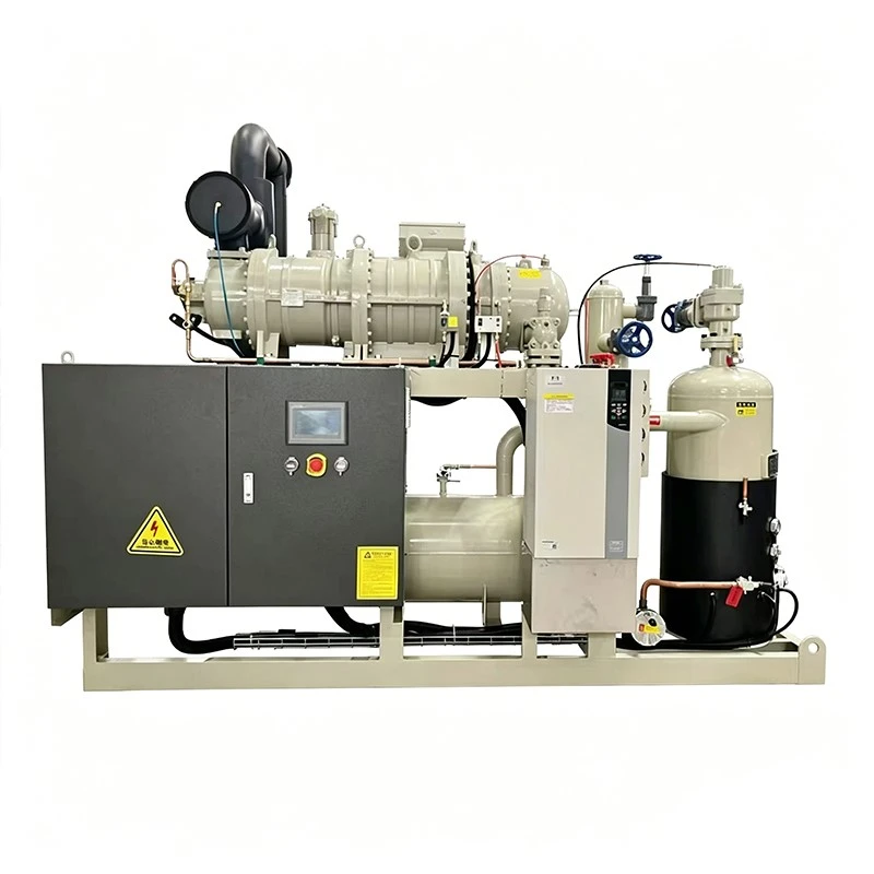Refrigeration Unit
