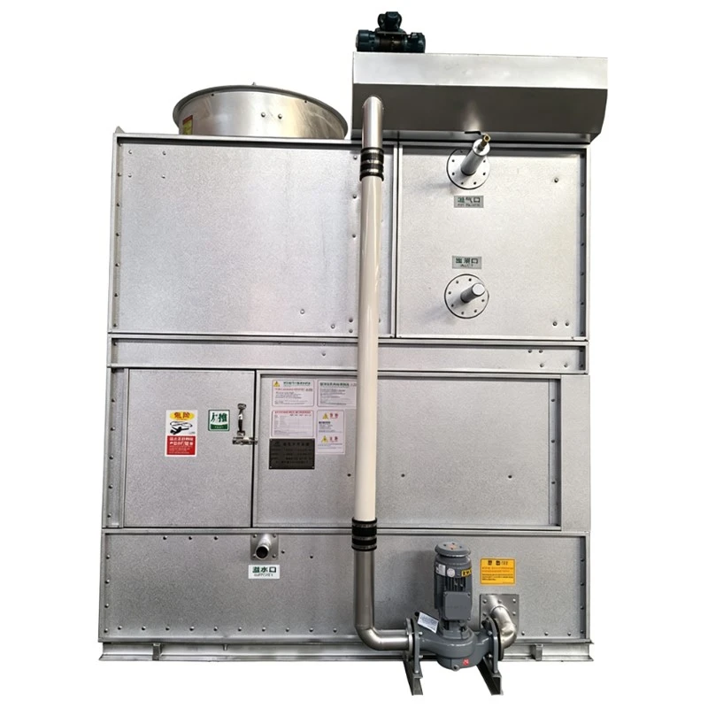 Refrigeration Evaporator